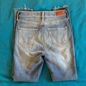 Hollister Ultra High-Rise Jeans